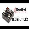 Radial Bigshot EFX true bypass effects loop controller (V2)