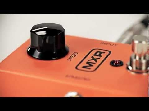 MXR Phase 90 Phaser Pedal