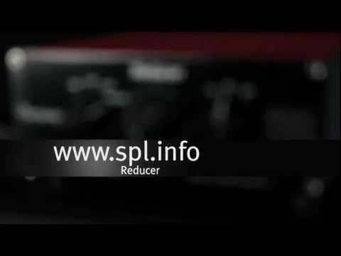 SPL Reducer 200 Watt Power Soak for Guitar Amps