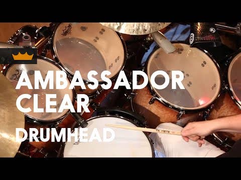 Remo Ambassador Clear 13
