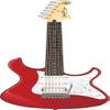 Yamaha Pacifica 012 Electric Guitar - Red Metallic