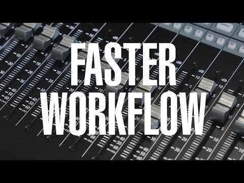 Presonus Faderport 16 DAW / Mix Production Controller