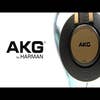 AKG K92 Closed Back Headphones