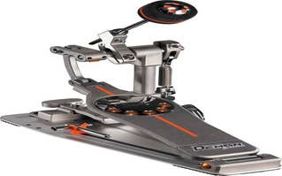 Pearl Demon Drive Direct Drive Bass Drum Pedal (P-3000D)