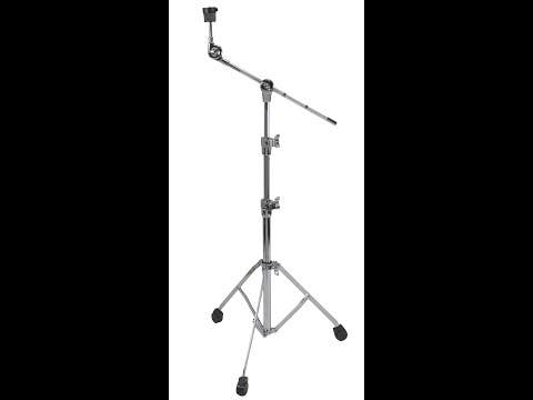 Gibraltar Pro Lite Single Braced Boom Cymbal Stand (GIGSB509)