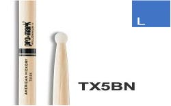 Promark 5B Nylon Tip Drumsticks