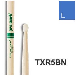 Promark 5B Nylon Tip Natural Drumsticks