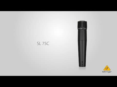 Behringer SL75C Dynamic Cardioid Microphone