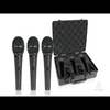 Behringer XM1800S Dynamic Microphones (3-Pack)