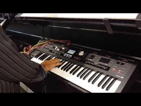Roland VR-09B V-Combo Live Performance Keyboard