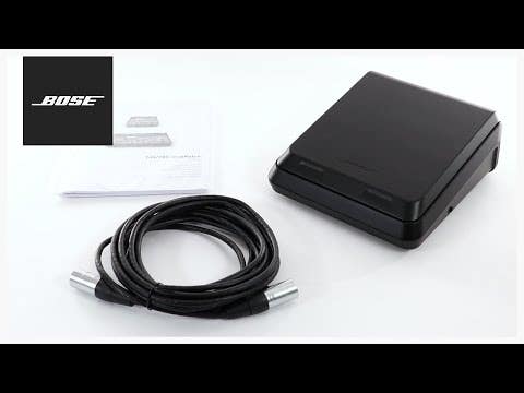 Bose T4S Tonematch Mixer