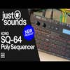 Korg SQ-64 Poly Sequencer