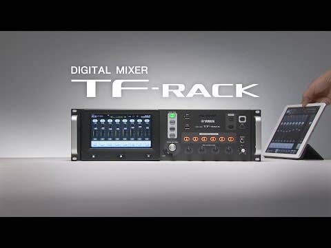 Yamaha TF-RACK Digital Rack Mixer