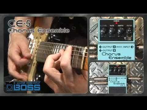 Boss CE-5 Chorus Ensemble (CE5)