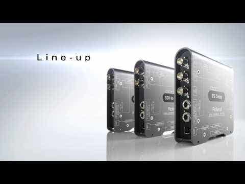 Roland AV VC1HS HDMI to SDI Video Converter