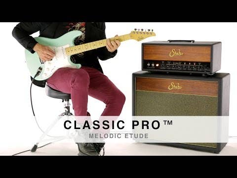 Suhr Classic S HSS Electric Guitar - 3-Tone Burst RW