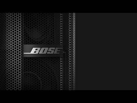 BOSE Sub2 Powered Bass Module