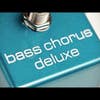 MXR Bass Chorus Deluxe Pedal