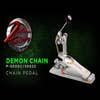 Pearl P-3002C Demon Chain Drive DOUBLE Bass Drum Pedal