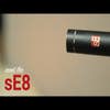 SE Electronics sE8 Condensor Microphone
