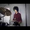 Sonor AQX Jungle Drum Kit - Red Moon Sparkle - Shell Pack Only