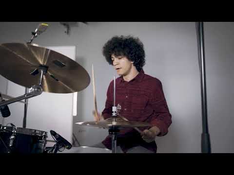 Sonor AQX Jungle Drum Kit - Red Moon Sparkle - Shell Pack Only