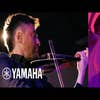 Yamaha YEV104 Electric Violin - Black