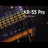 Korg KR-55 Pro Drum/Rhythm Machine