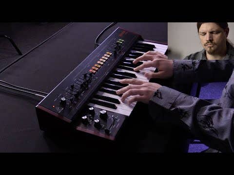 Behringer VC340 Analog Vocoder/Synth