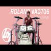 Roland VH-14D V-Drums Digital Hi-Hat w/Advanced Multi-Sensor Triggering