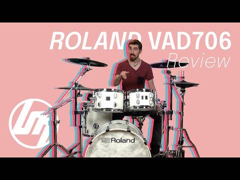 Roland VH-14D V-Drums Digital Hi-Hat w/Advanced Multi-Sensor Triggering