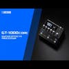 Boss GT-1000 CORE Guitar Effects Processor