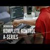 Native Instruments Kontrol A25 Keyboard Controller