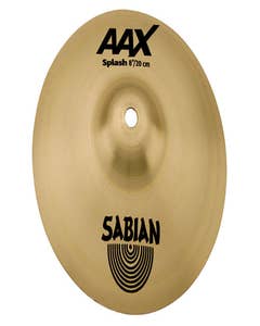 Sabian AAX 8" Splash (20805X)