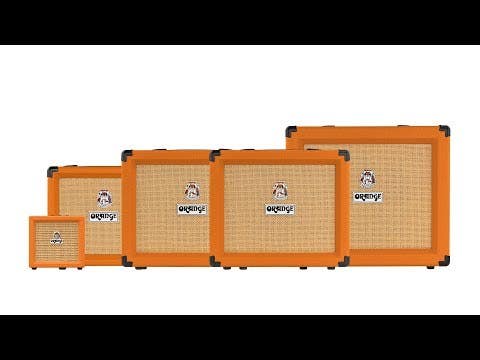 Orange Crush 20RT Combo w/Reverb