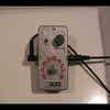 Electro Harmonix Nano Bass Balls Envelope Filter Pedal