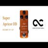 One Control BJF Super Apricot OD Pedal
