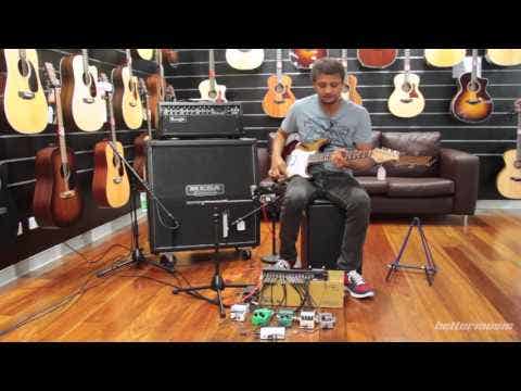 Boss ES-5 Effects Switching System (ES5)