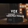 Vox V847 Wah Pedal