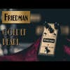 Friedman Golden Pearl Overdrive Pedal