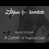 Zildjian A Custom 16