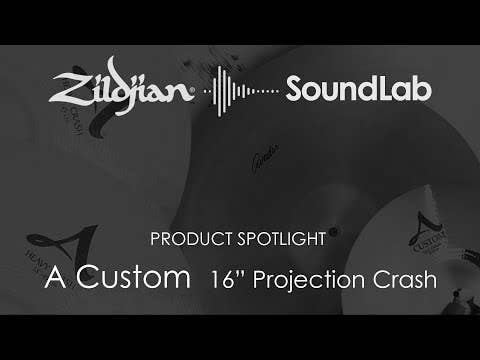 Zildjian A Custom 16
