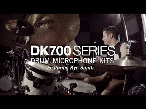 Samson DK705 5pc Drum Mic Pack