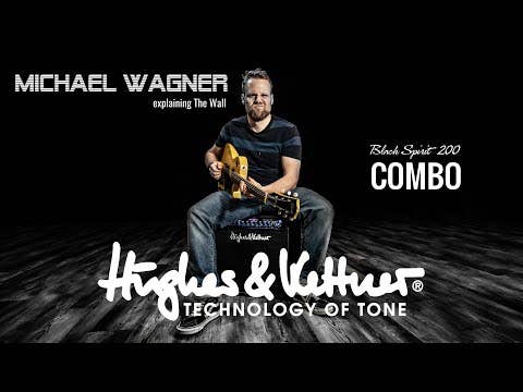 Hughes & Kettner Black Spirit 200 Guitar Amp Combo