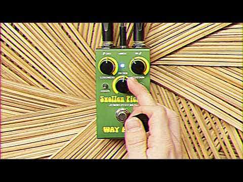 Way Huge SMALLS Swollen Pickle Fuzz Pedal