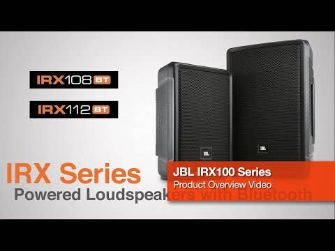 JBL IRX108BT 8