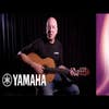 Yamaha CG-TA Transacoustic Classical Guitar - Natural