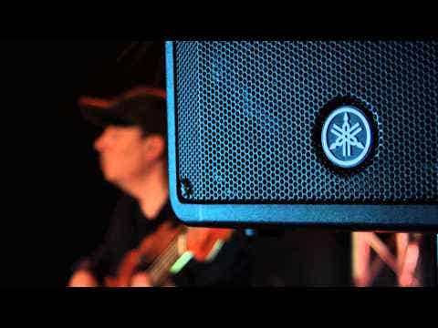 Yamaha DBR12 12-inch 2-way Powered Loudspeaker (DBR-12)