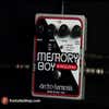 Electro Harmonix Memory Boy Analog Delay Pedal w/Chorus + Vibrato
