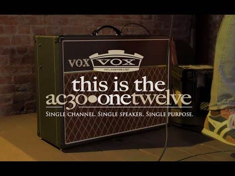 Vox AC30S1 1x12